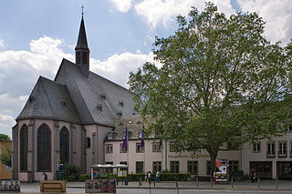 Heiliggeistkirche