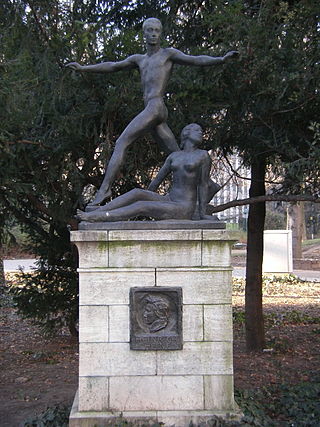 Heinrich-Heine-Denkmal