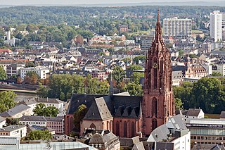 Kaiserdom St. Bartholomäus