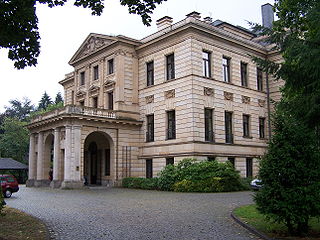 Villa Mumm