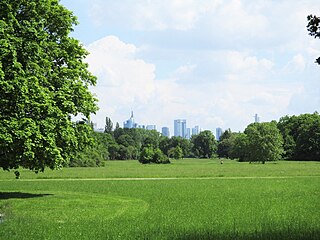 Volkspark Niddatal