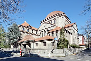 Westend Synagoge