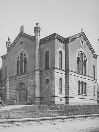 Alte Synagoge