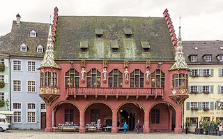 Historisches Kaufhaus