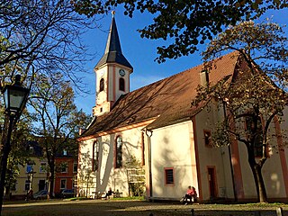 Sankt Cyriak und Perpetua Kirche