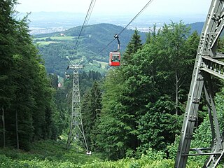 Schauinslandbahn