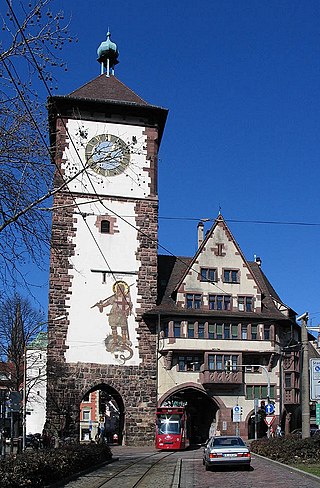 Schwabentor