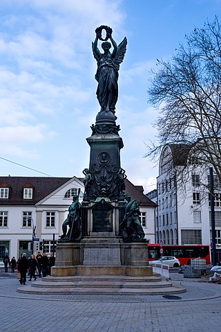 Siegesdenkmal