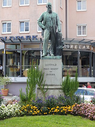 Luitpolddenkmal