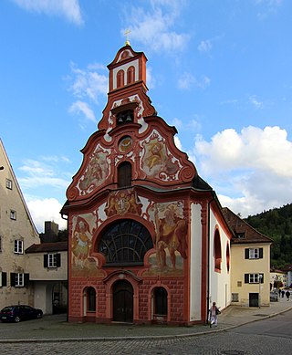 Spitalkirche Heilig Geist