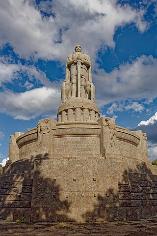 Bismarck-Denkmal