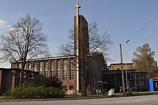 Christuskirche Hamm