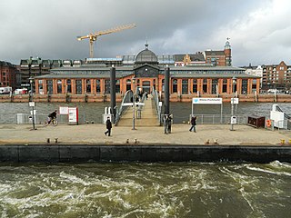 Fischauktionshalle