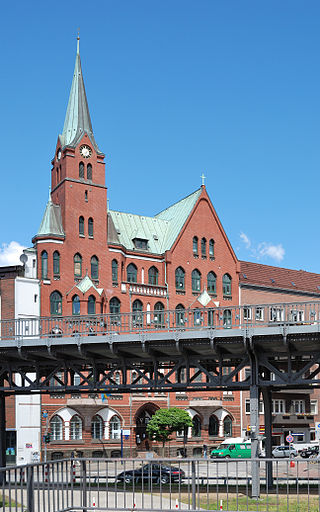 Gustaf-Adolfs-Kirche