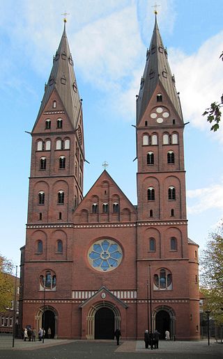 Hammaburg-Platz