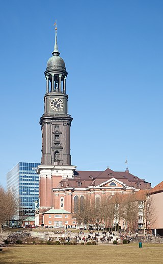 Hauptkirche St. Michaelis