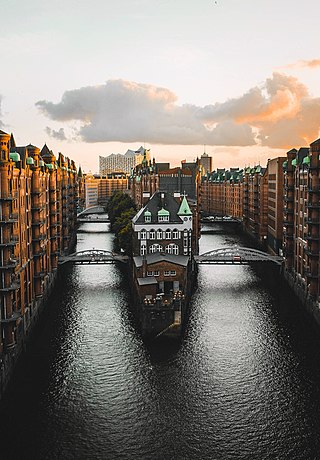 Speicherstadt