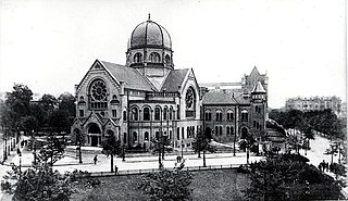 Synagogenmonument