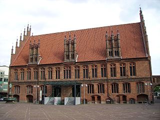 Altes Rathaus