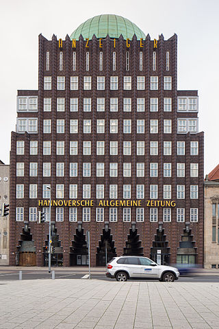 Anzeiger-Hochhaus