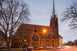 Apostelkirche