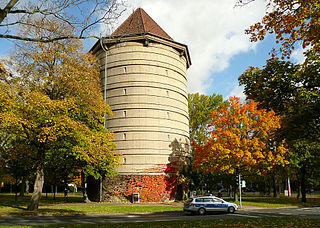 Bunker am Deisterplatz