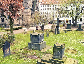 Gartenfriedhof