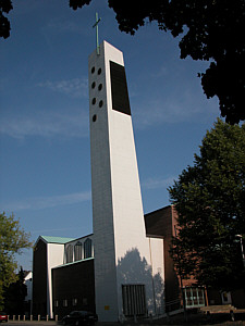 Gnadenkirche zum Heiligen Kreuz