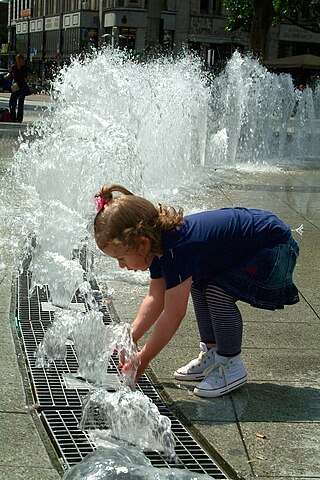 HAZ-Brunnen