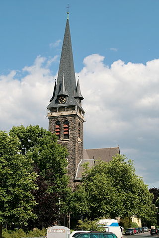 Herrenhäuser Kirche