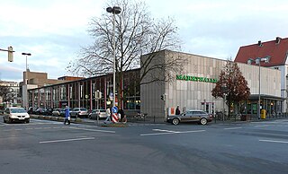 Markthalle