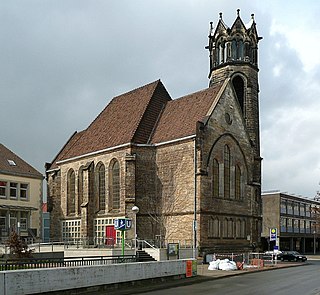 Reformierte Kirche