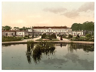 Schloss Herrenhausen