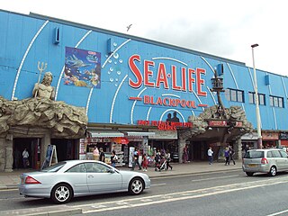 Sea Life Aquarium