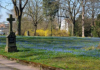 Stadtfriedhof Am Lindener Berge