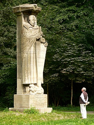 Waldersee-Denkmal