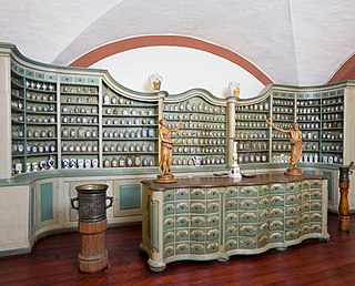 Deutsches Apotheken-Museum