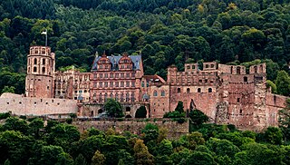 Heidelberger Schloss