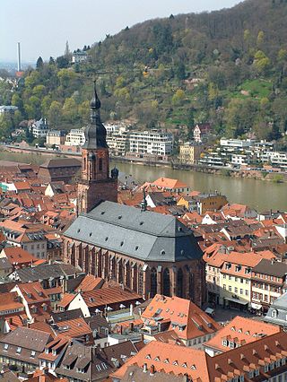 Heiliggeistkirche