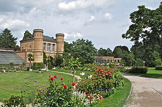 Botanischer Garten