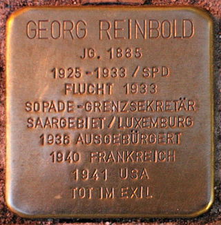 Georg Reinbold