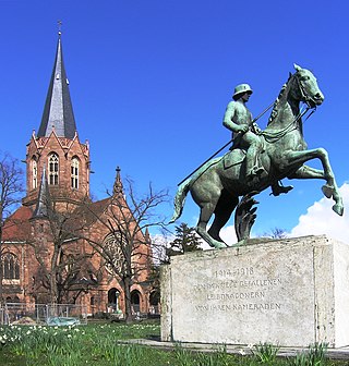 Leibdragonerdenkmal