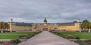 Schloss Karlsruhe