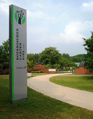 Botanischer Garten