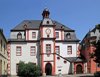 Altes Kaufhaus