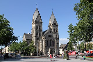 Herz-Jesu-Kirche