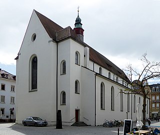 Dreifaltigkeitskirche