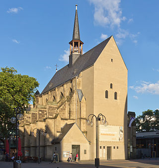 AntoniterCityKirche