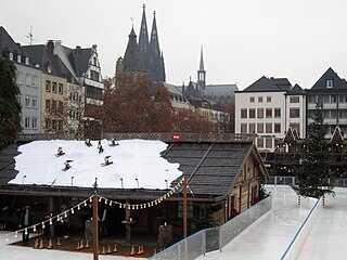 Heinzelmännchenbrunnen