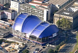 Musical Dome